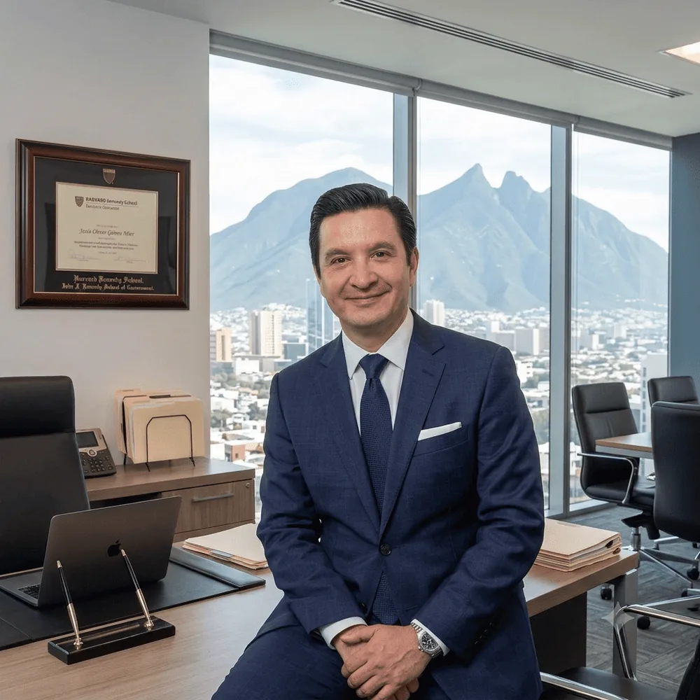 Abogado Oliver Gómez, asesoría jurídica en defensa penal fiscal desde Monterrey